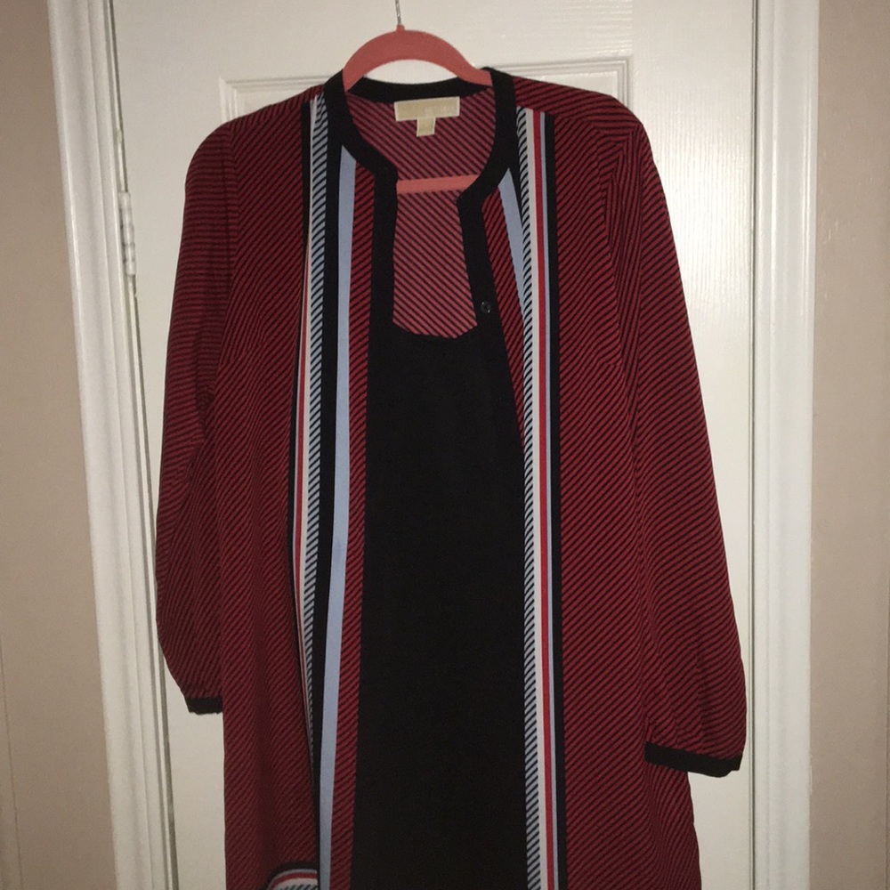 Michael Kors tunic dress